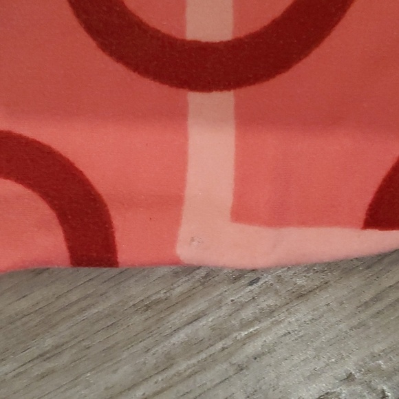 LulaRoe Heart Leggings Size Large/XL - Picture 5 of 9